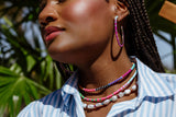 Louise Choker Necklace | Happy Hour
