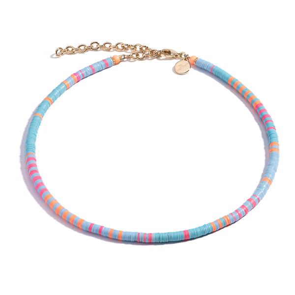 Louise Choker Necklace I Watercolor