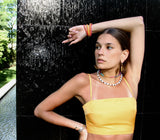 Louise Choker Necklace | Happy Hour