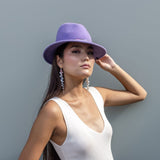 The Looker Fedora I Throwing Shade