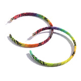 Midsized Bandana Hoop I Brightside