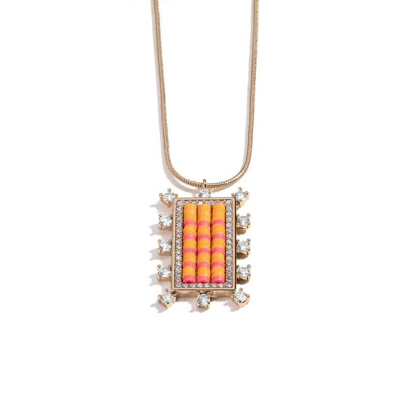 Anguilla Pendant | At The Copa