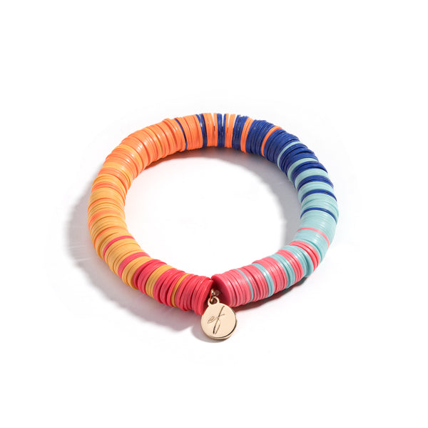 LGBQT+ Crystal Bead Elastic Bracelet – Shop Iowa