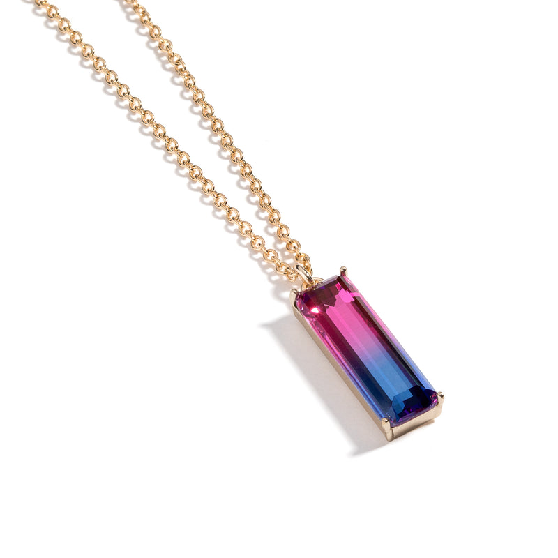Sell Out Pendant | Pink & Blue Ombre