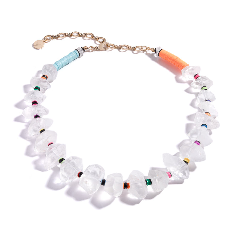 Large Rock Candy Necklace | United Colors